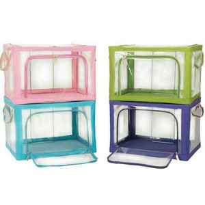 Jual Box Tempat Penyimpanan Besar Transparan / Large Storage ...