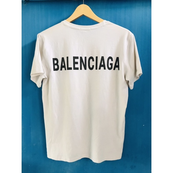 harga t shirt balenciaga