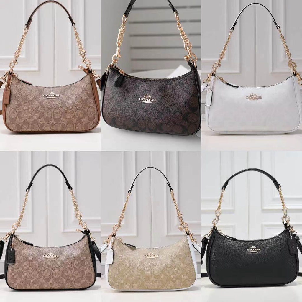 Harga coach sling bag best sale