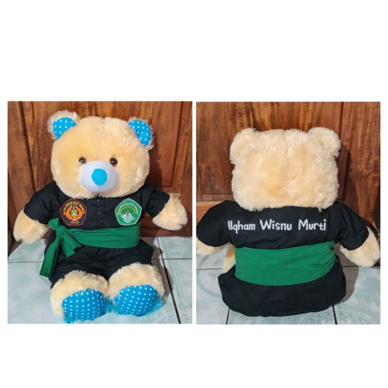 Jual Boneka Custom SILAT 70CM (BISA REQUEST PERGURUAN) | Shopee Indonesia