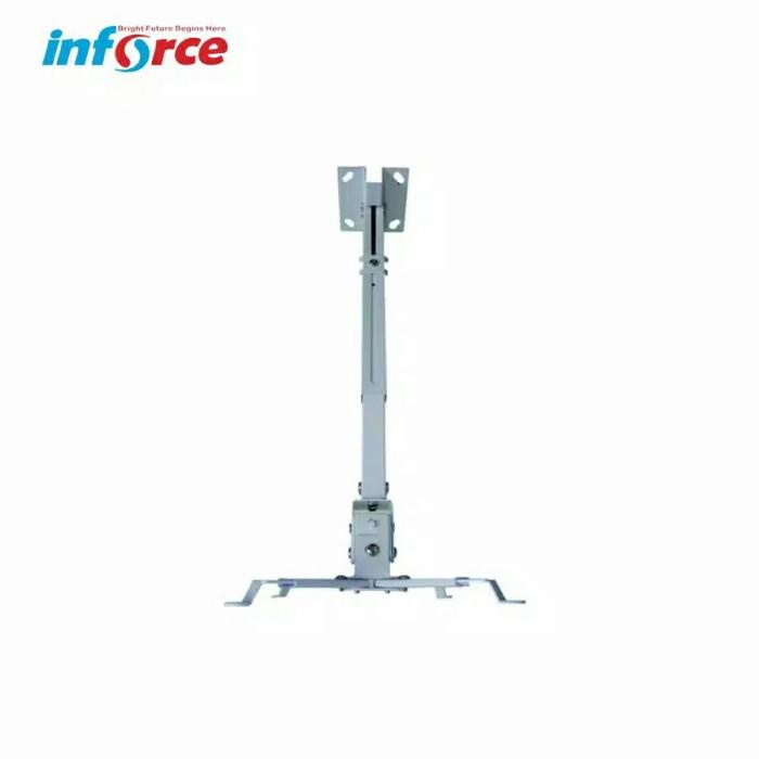 Jual BRAKET PROYEKTOR GANTUNG INFORCE, BRAKET PROJECTOR PROYEKTOR ...