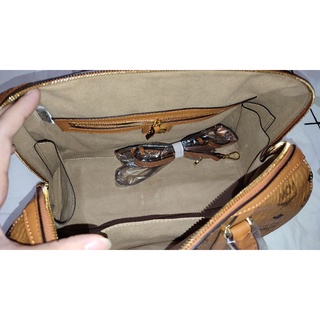 Jual MCM SPEEDY BOSTON BAG ORIGINAL - Kota Bandung - Rinatjahjadi3