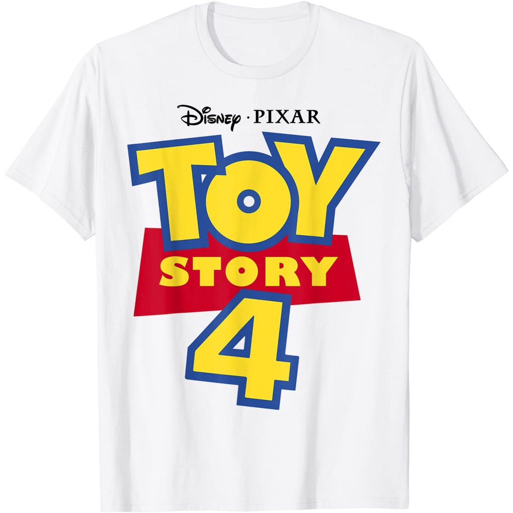 Disney Woody Toy Story Kaos Casual Pria