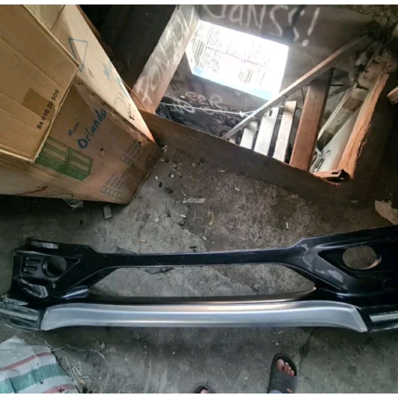 Jual Bodykit depan HRV mugen 2015 2016 2017 Shopee Indonesia