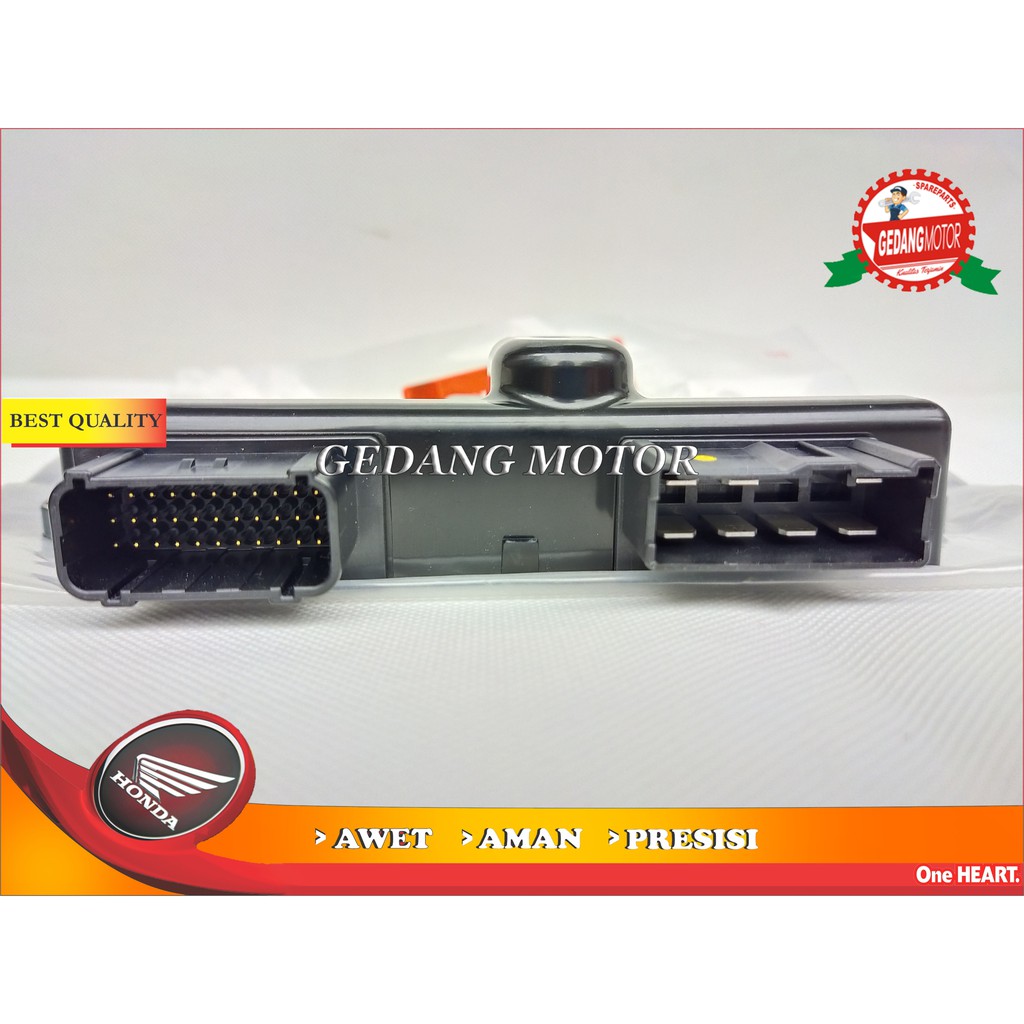 Jual CDI ECU ENGINE CONTROL UNIT BEAT ECO BEAT ESP 2017 ORIGINAL HONDA ...