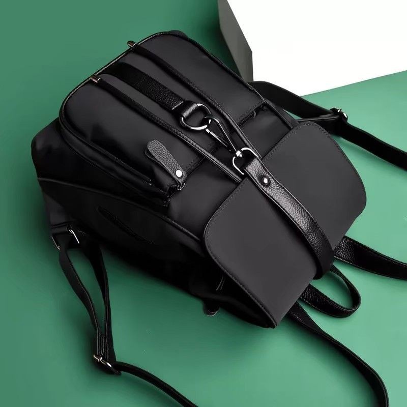 Jual tas sekolah punggung ransel anak remaja M&M face import backpack bag -  Kota Surabaya - Cl Accessories