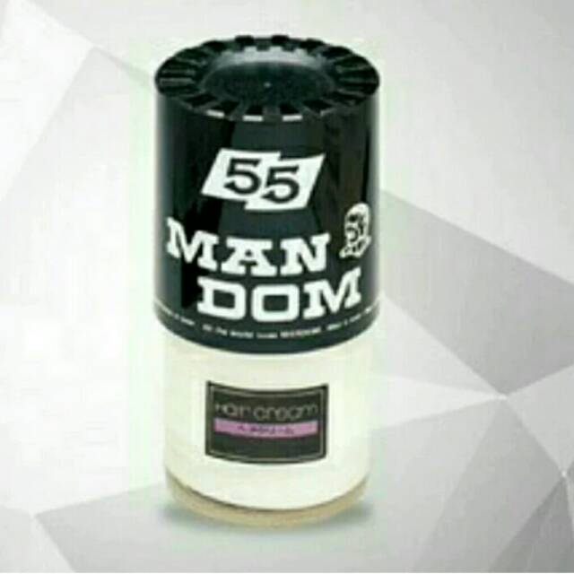 Jual Mandom Hair Cream Original | Shopee Indonesia