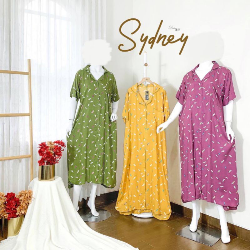 Jual In'am Gallery | Daster Sydney | By Daster_ Fifi | Shopee Indonesia