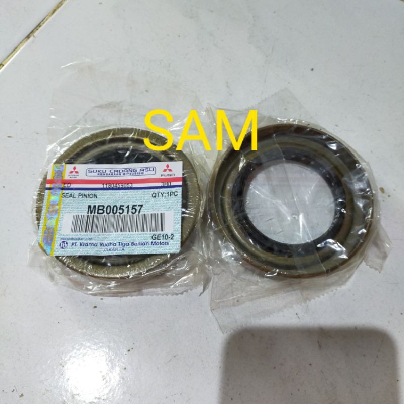 Jual seal pinion diff gardan ps100 MB005157 Shopee Indonesia