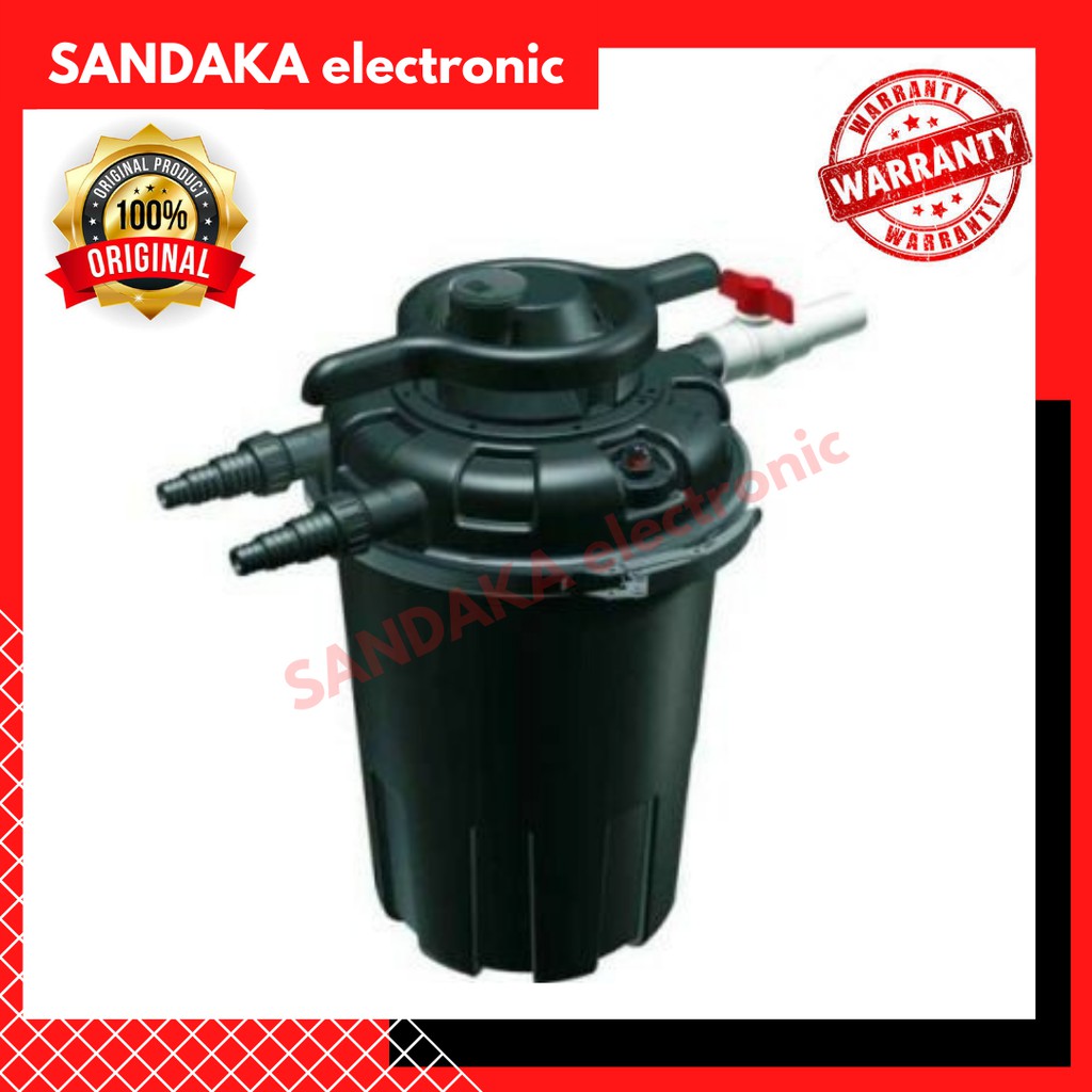 Jual Resun EPF-13500U Filter Kolam Hippo Pressurized Pond Filter ...