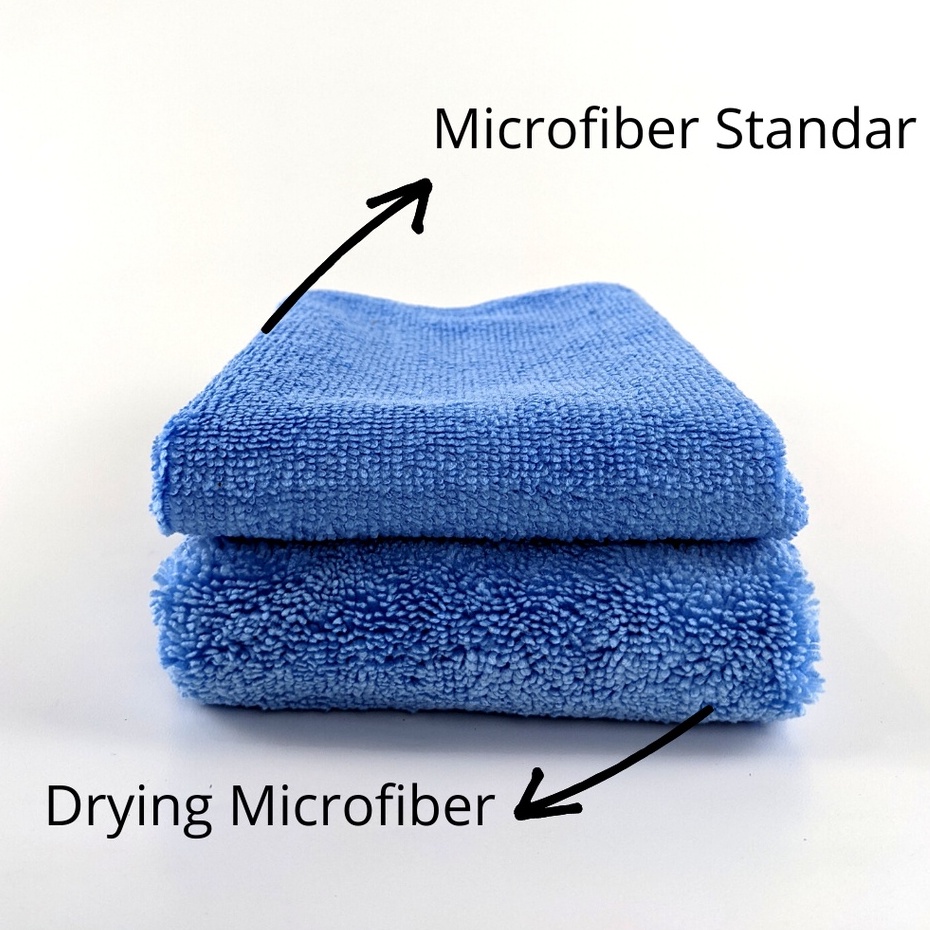 Jual Drying Microfiber Dual Side Mizu Shield Microfiber Pengering ...