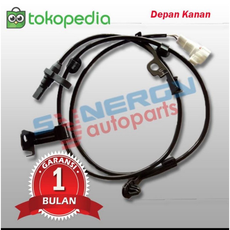 Jual Speed Sensor Toyota Vios,Yaris 20072017 Depan Kanan 10005455