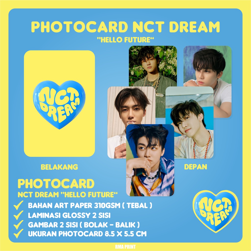jual-photocard-hello-future-nct-dream-shopee-indonesia