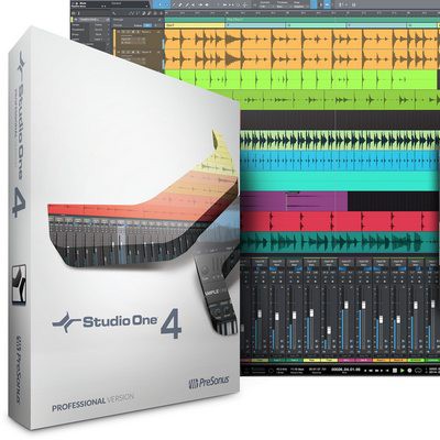 Jual Studio One Professional 4.1.3.50787 PC SOFTWARE | Shopee Indonesia