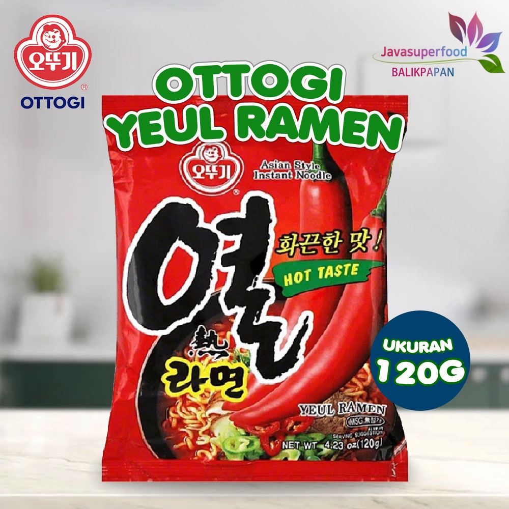 Jual ottogi yeul ramen Harga Terbaik & Termurah April 2026 | Shopee ...