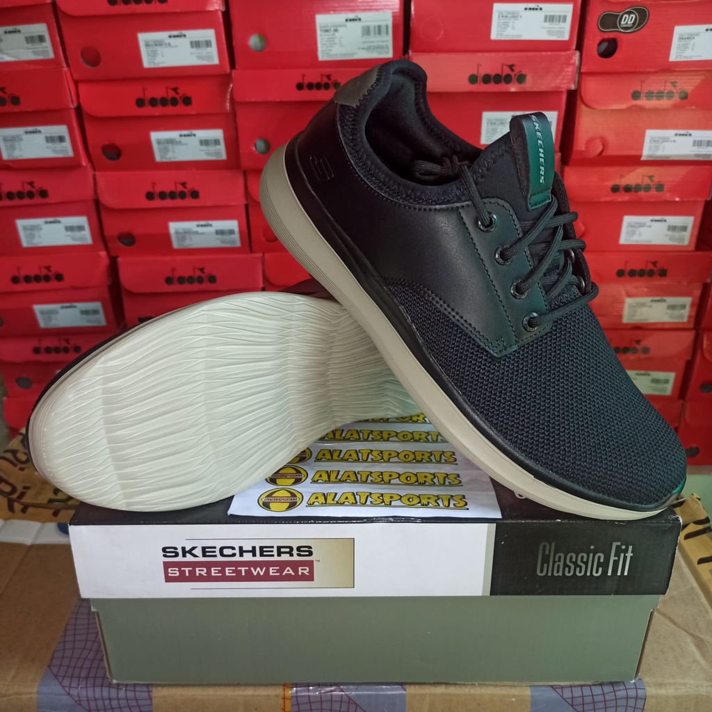 Skechers streetwear 66272 new arrivals