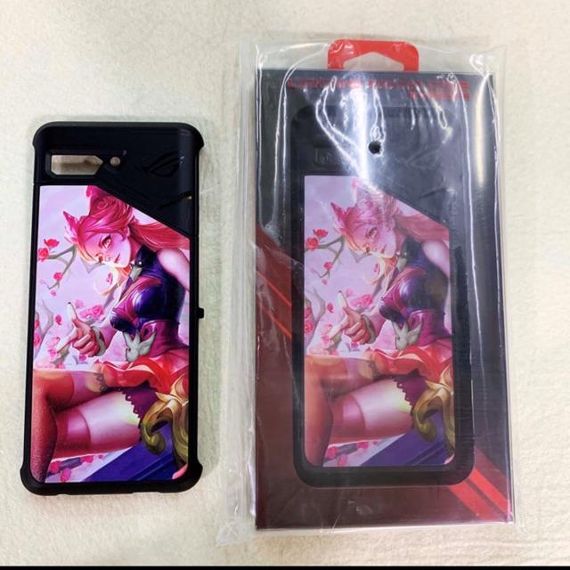 Zs660kl Asus Rog Phone Lightning Armor Case Original Battery Back