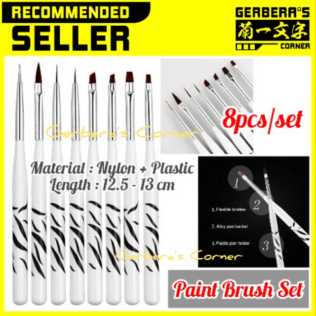 Jual Paint Brush Terlengkap & Harga Terbaru Juli 2026 | Shopee Indonesia