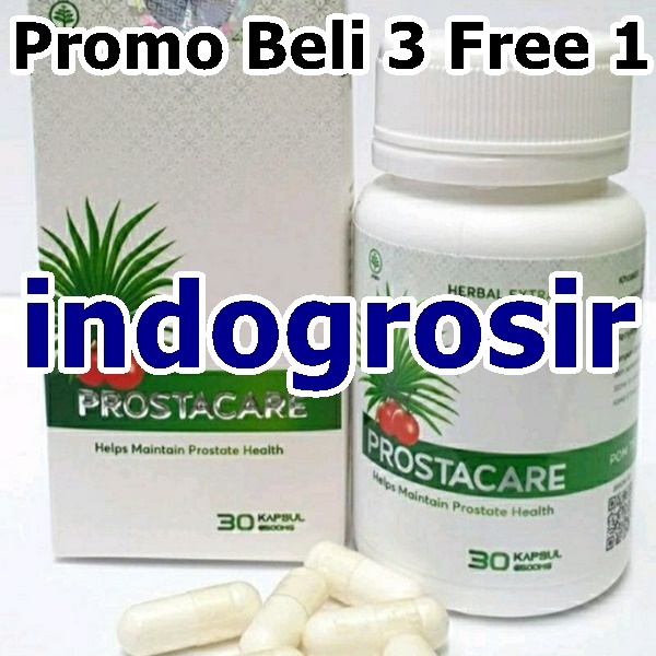 Jual Prostacare Original Obat Prostat Lulus Uji Badan POM | Shopee ...