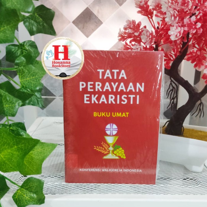 Jual Tata Perayaan Ekaristi Umat (Revisi) | Shopee Indonesia