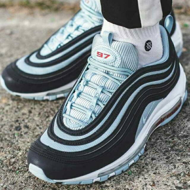 Jual Nike Air Max 97 Premium Ocean Bliss Shopee Indonesia