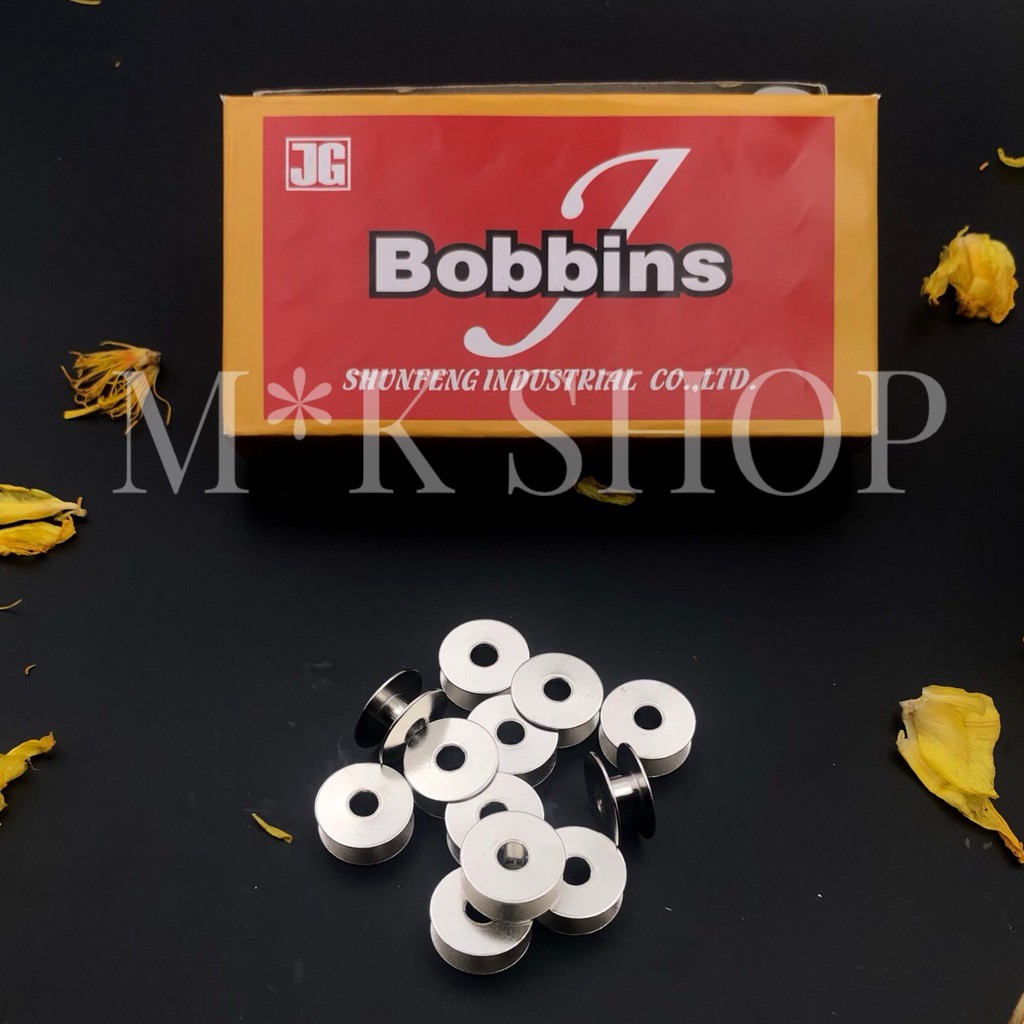 Jual Spool besi/Anak sekoci untuk mesin jahit Industri. ART: 40264 ...
