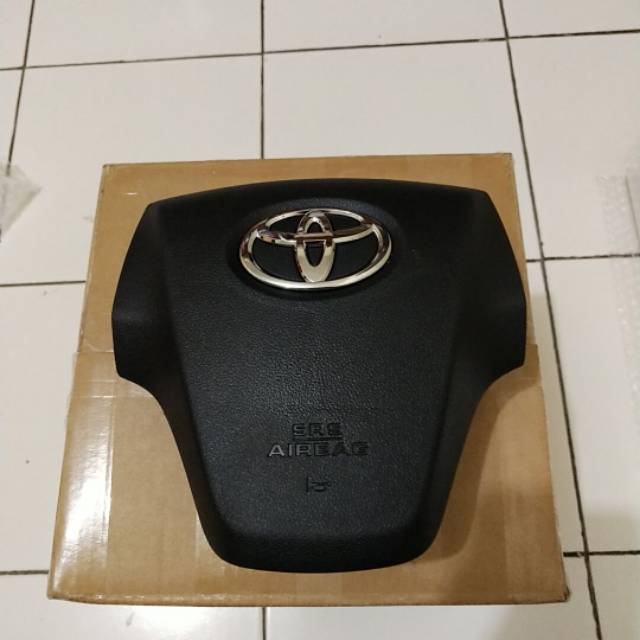 Jual Airbag Air Bag Stir Klakson Avanza Original Toyota