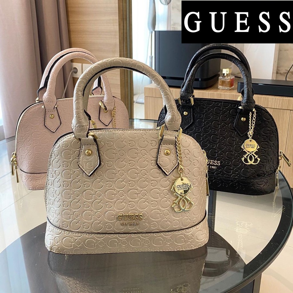 Guess on sale alma bag