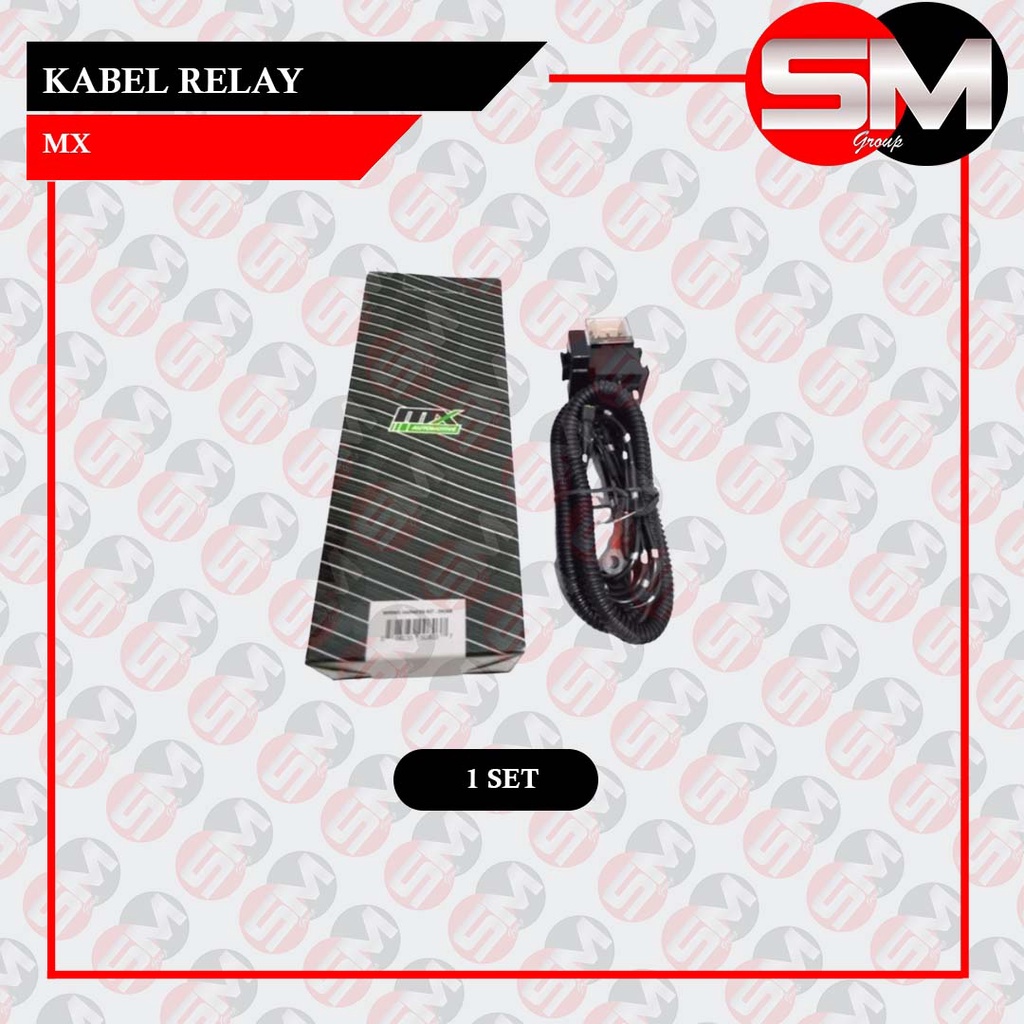 Jual KABEL RELAY KLAKSON MOBIL SET Shopee Indonesia