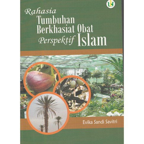 Jual rahasi tumbuhan berkhasiat obat perspektif islam | Shopee Indonesia