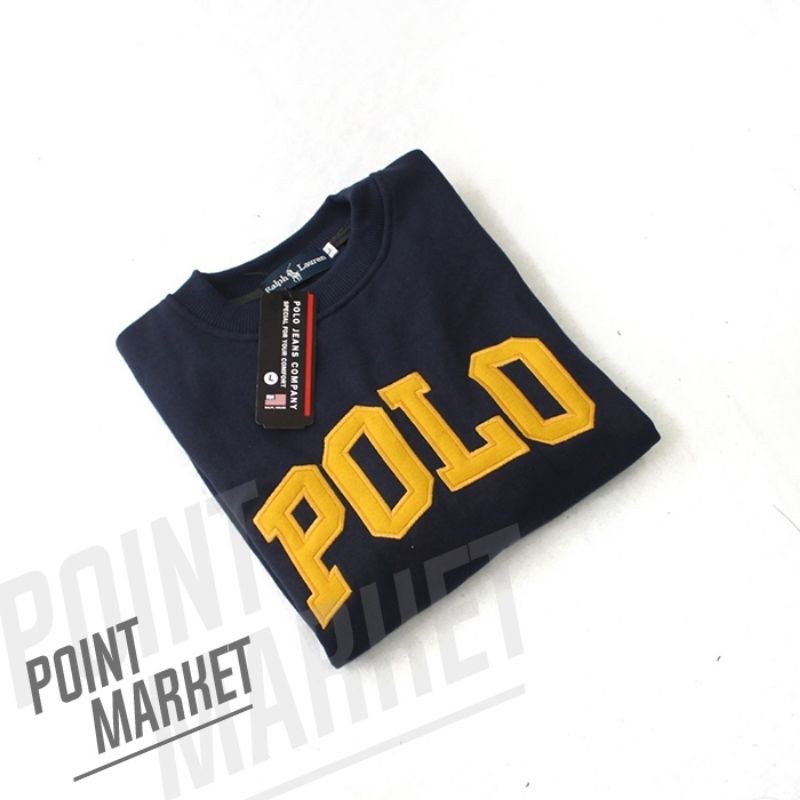 Harga sweater hotsell polo ralph lauren