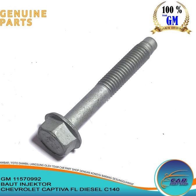 Jual Baut Injektor Injector Captiva Fl Facelift Diesel C140 Ori Gm ...
