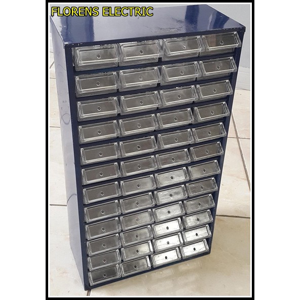 Jual ( isi 48 slot box ) Racco Rak Komponen | Shopee Indonesia