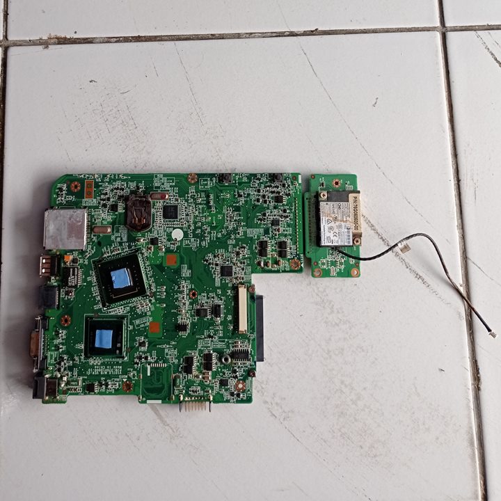 Jual Mesin Motherboard Mainboard Axioo Pico ML 94V 0 Second Bekas Shopee Indonesia