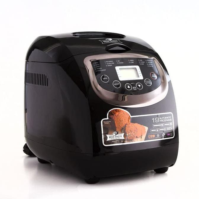 Jual bread master/alat pembuat roti | Shopee Indonesia