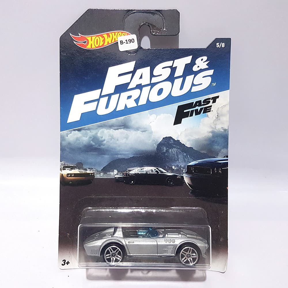 Fast five hot wheels outlet
