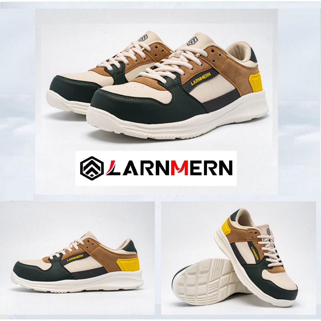 larnmern safety shoes womens