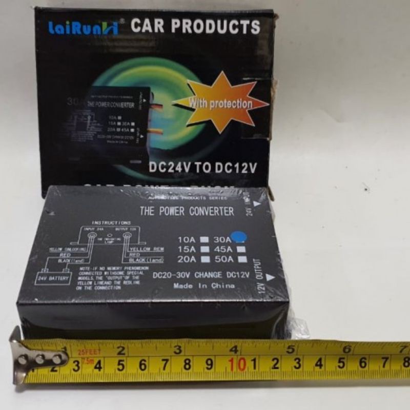 Relè Per Auto, Relè Indicatore Auto 12V 30A A 4 Pin, Relè Con - Foto 8