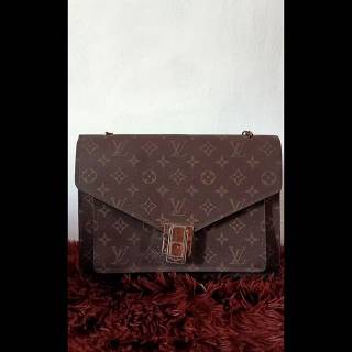 Jual Tas Ransel Backpack Louis Vuitton LV - Bekas Second Preloved Original  Authentic di lapak Somuntil