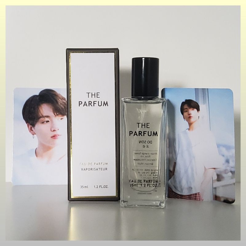 The discount parfum jk