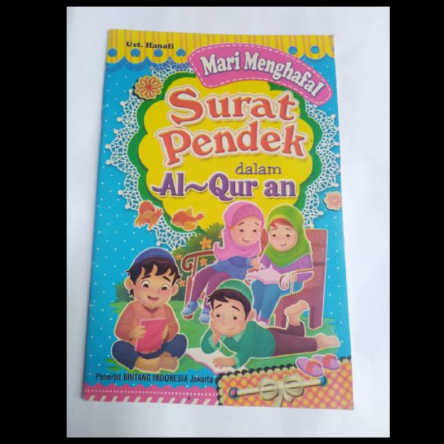 Jual BUKU ISLAM - SURAT PENDEK DALAM AL-QURAN / BI | Shopee Indonesia