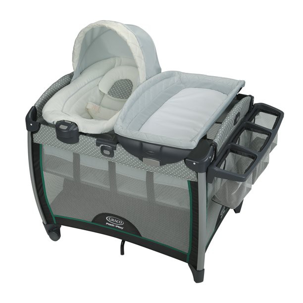 Graco quick deals connect asher