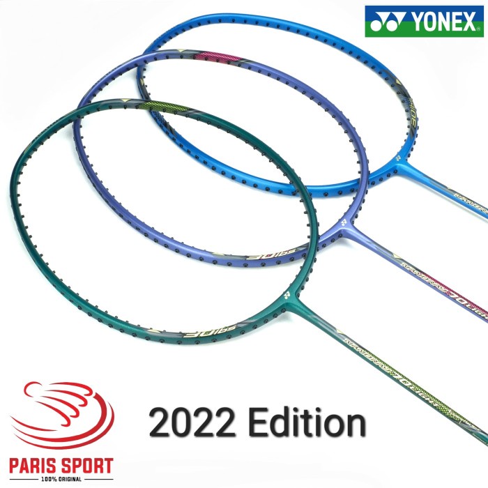 Jual Raket Badminton YONEX NANORAY 70 LIGHT ORIGINAL SUNRISE - FRAME ...