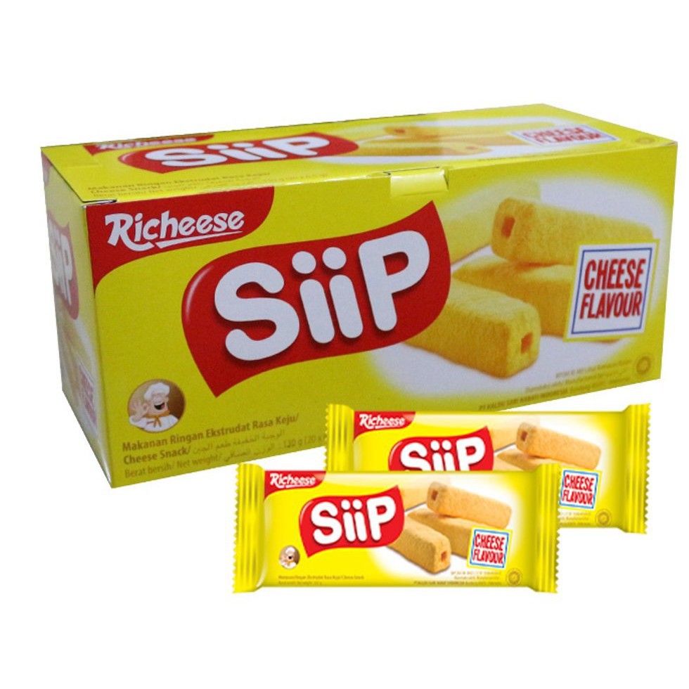 Jual Richeese Nabati Siip | Shopee Indonesia