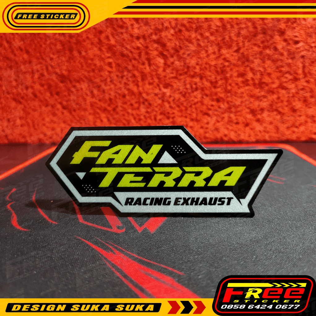 Jual Logo atau Emblem FANTERRA | Shopee Indonesia