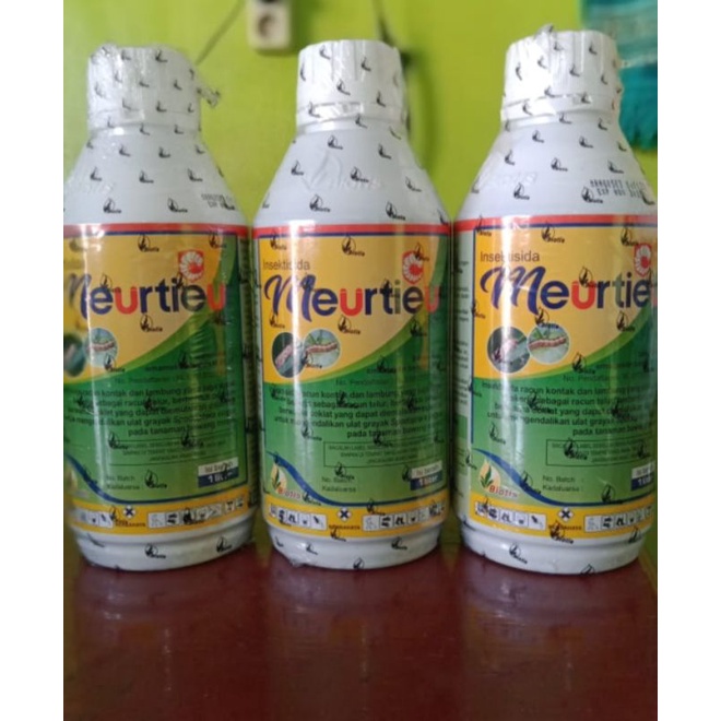 Jual insektisida Meurtieur 30 ec 1 liter pengendali hama penggerek ...