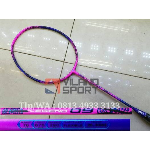 Jual Raket Badminton Flypower Legend 09 !! | Shopee Indonesia