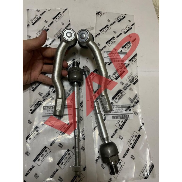 Jual LONG TIE ROD RACK END TIE ROD END DATSUN GO PANCA POWER STEERING