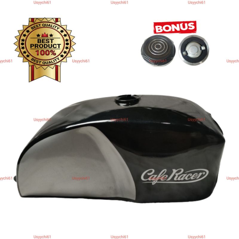 Jual Tangki Cat CAFERACER Custom DLL Berkualitas | Shopee Indonesia