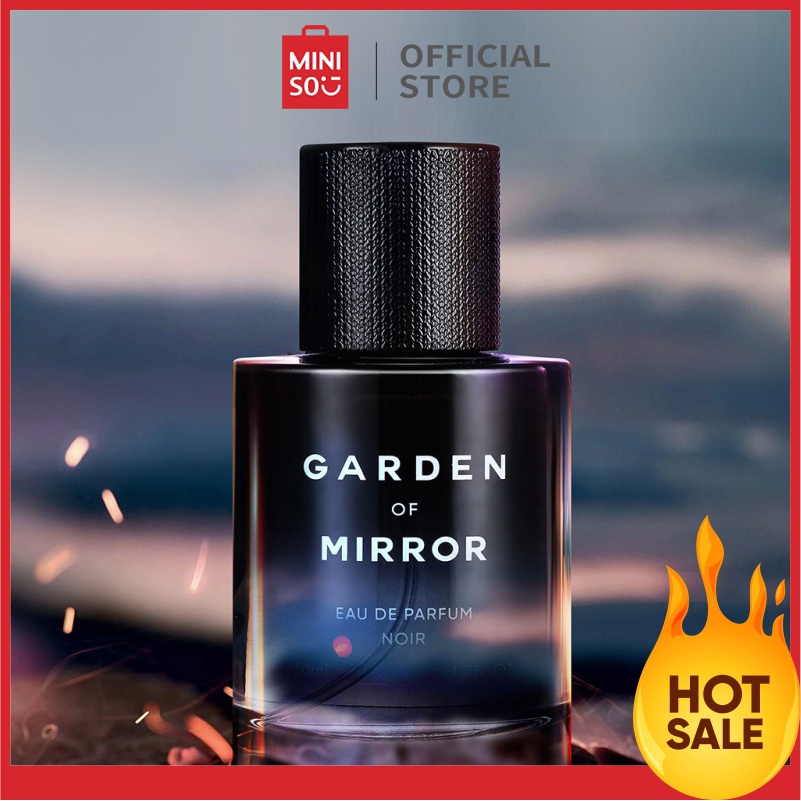 Review parfum miniso discount garden of mirror